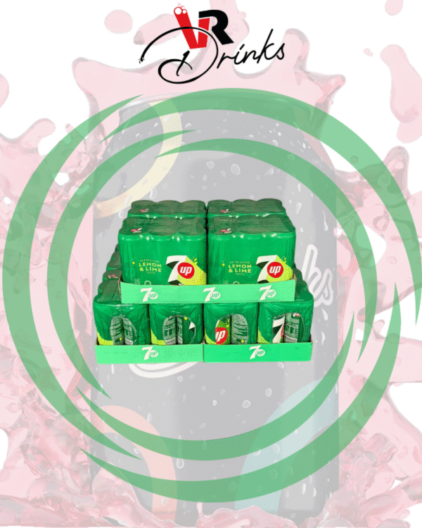 7up Original 24x33cl