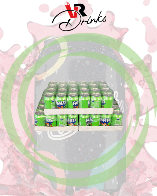 Fanta Exotic 24x33cl