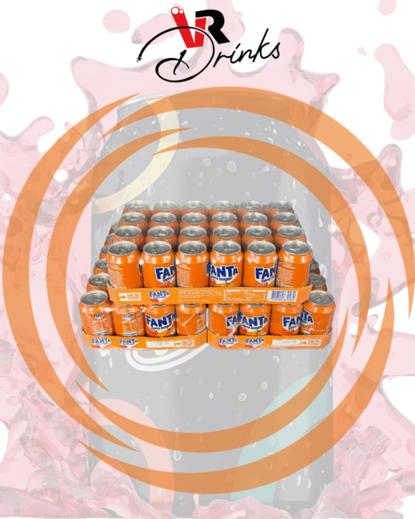 Fanta Zero 24x33cl