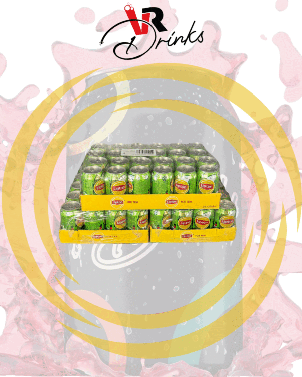 Ice Tea Green 24x33cl