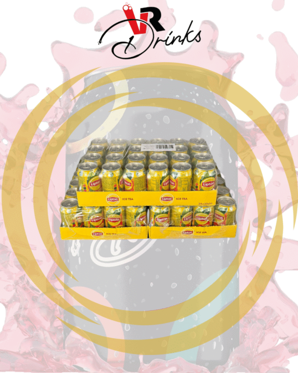 Ice Tea Peach 24x33cl