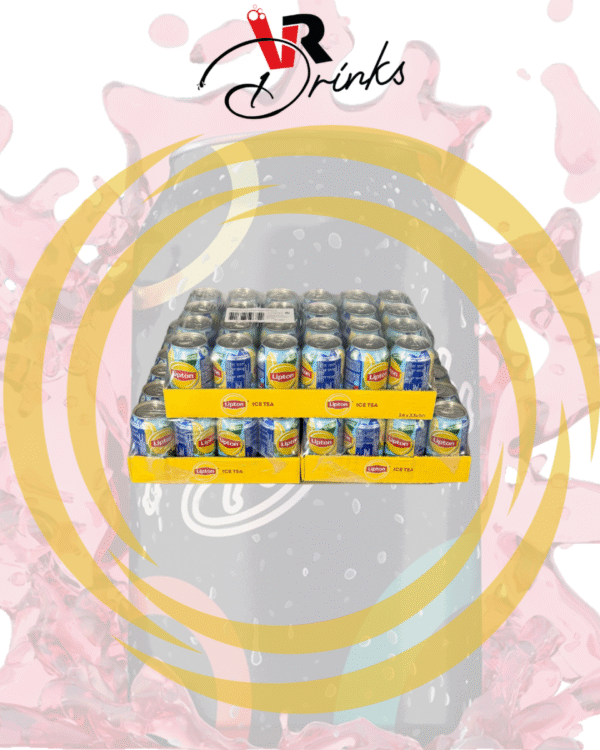 Ice Tea Zero 24x33cl