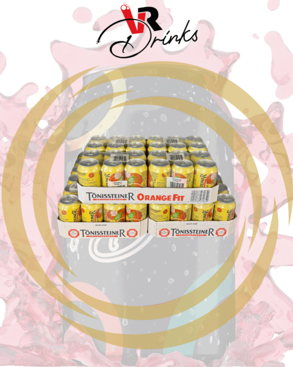 Tonissteiner Orange 24x33cl