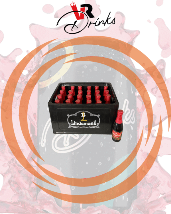 Lindemans Kriek 24x25cl