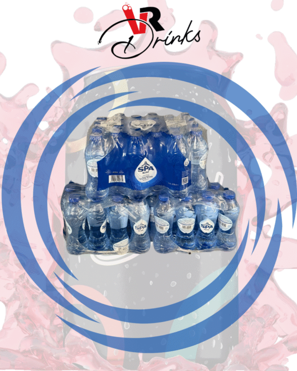 Spa Reine 24x33cl