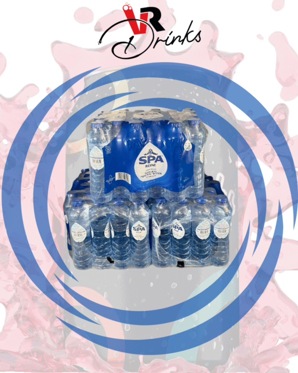 Spa Reine 24x50cl