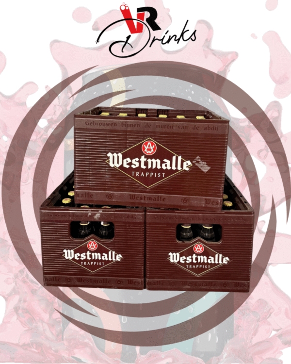 Westmalle trippel 9.5% 24x33cl
