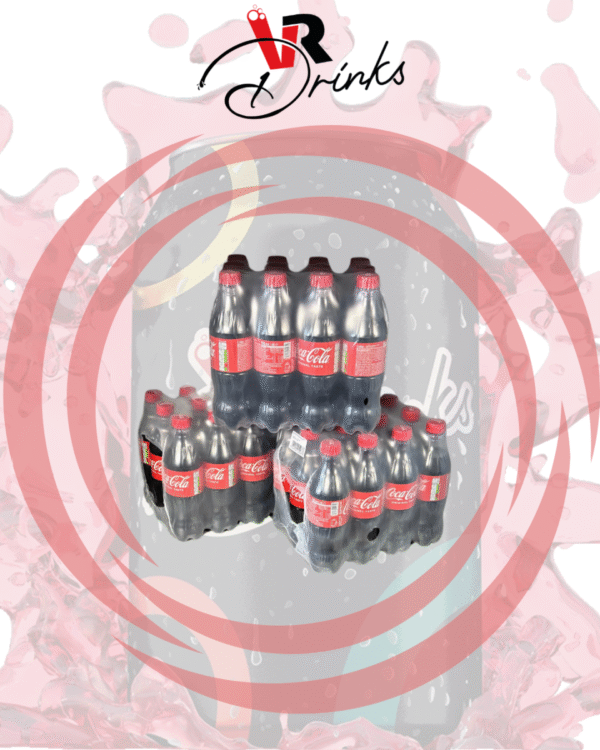 Coca Cola 18 x 50cl