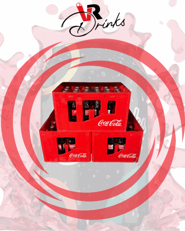 Coca Cola Bak 24x20cl