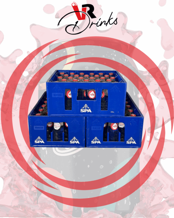 Spa Intense 28x25cl bak