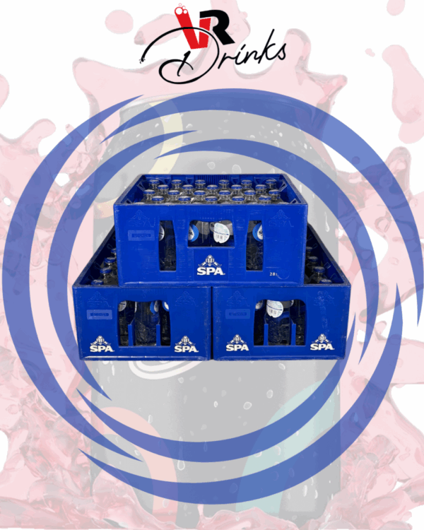 Spa Reine 28x25cl bak