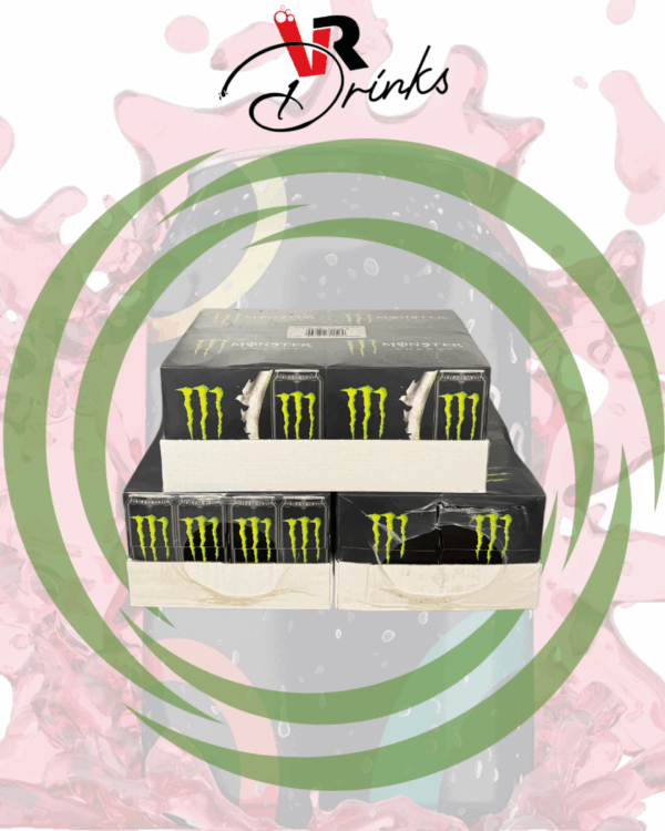 Monster Energy Zero24x50cl