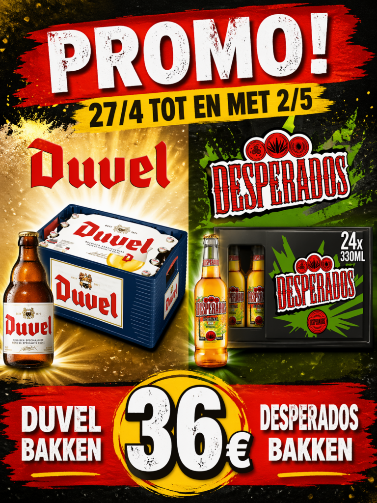 duvel en desperados